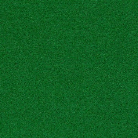 feuille feutrine  21x29.7cm vert 