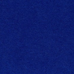 feuille feutrine  21x29.7cm bleu roi