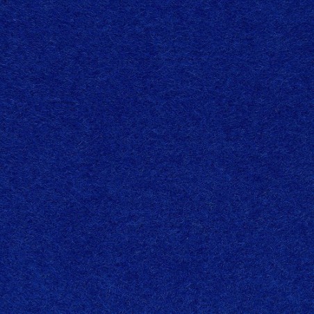 feuille feutrine  21x29.7cm bleu roi