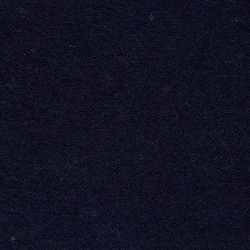 feuille feutrine  21x29.7cm bleu marine