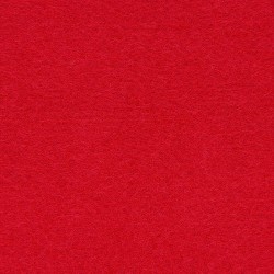 feuille feutrine  21x29.7cm rouge