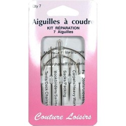 kit réparation 7 aiguilles