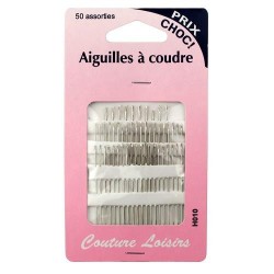 aiguilles à coudre 