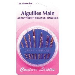 boite aiguilles main