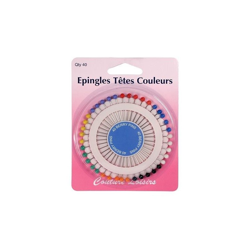 roue épingles
