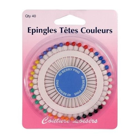 roue épingles