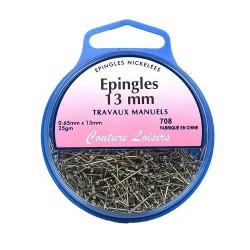 épingles 13mm