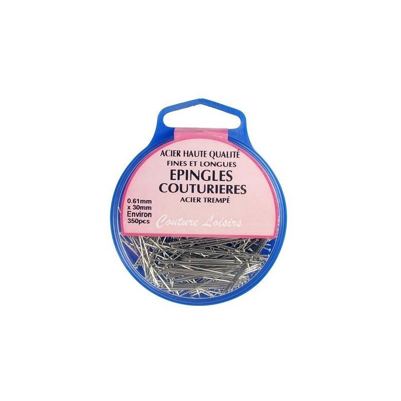 épingles couturière 