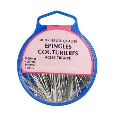 épingles couturière 