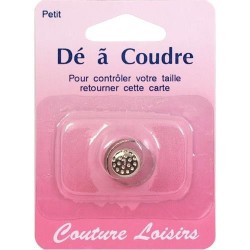 dé à coudre petit