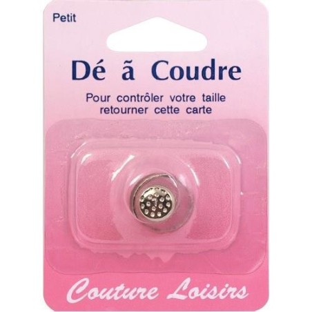 dé à coudre petit