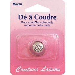 dé à coudre moyen