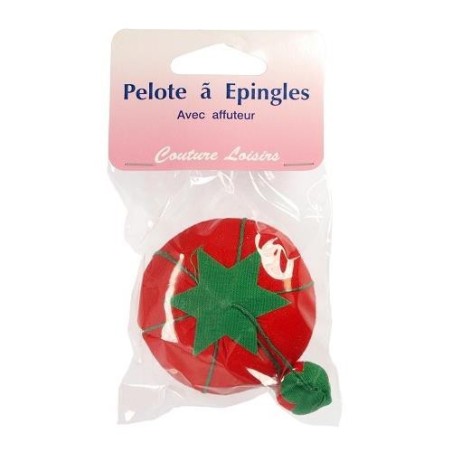 pelote à épingles avec affuteur