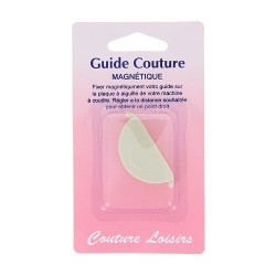 guide couture magnétique