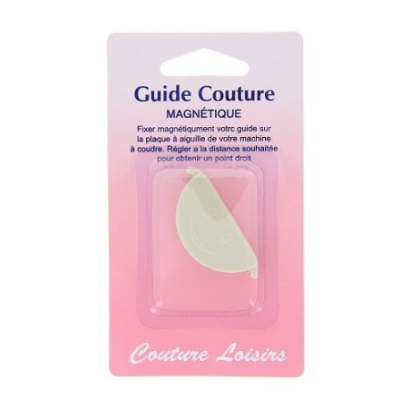 guide couture magnétique