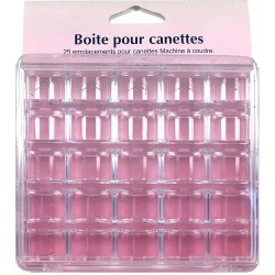 BOITE POUR CANETTES