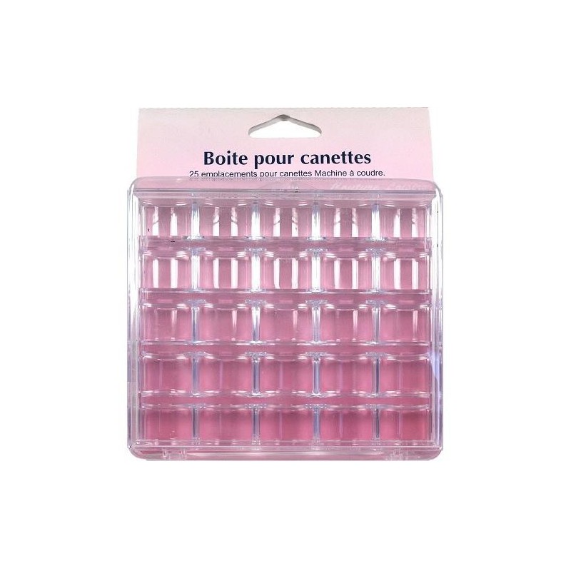 BOITE POUR CANETTES