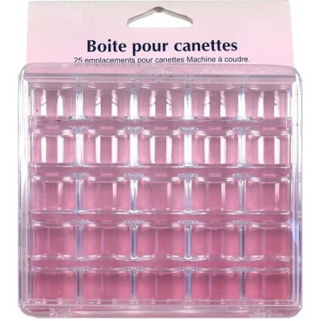 BOITE POUR CANETTES