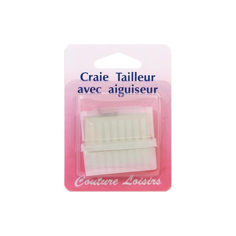 craie tailleur avec aiguiseur
