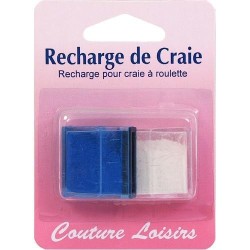 recharge de craie