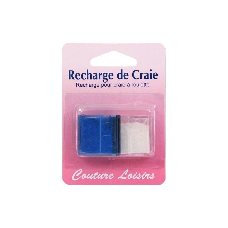recharge de craie