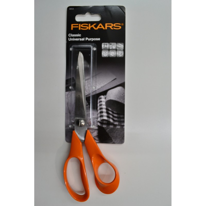 Ciseaux FISKARS 21 cm droitier