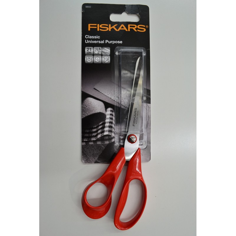 Ciseaux FISKARS 21 cm gaucher