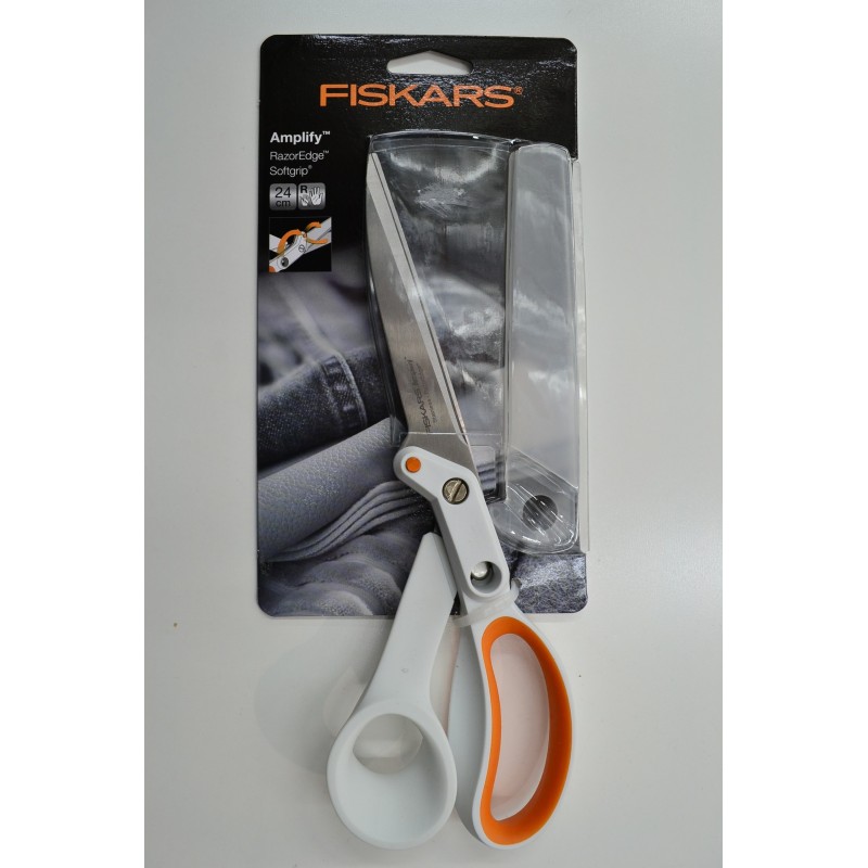 Ciseaux FISKARS 24 cm droitier