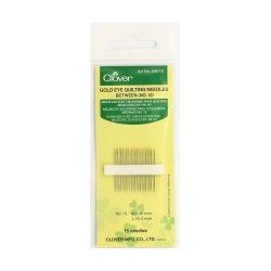 Enfile aiguille et aiguilles