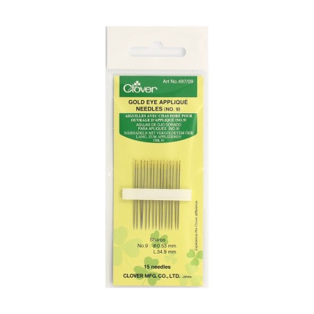 enfile aiguilles et aiguilles