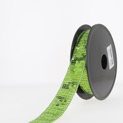 paillettes carre 20 mm rouge