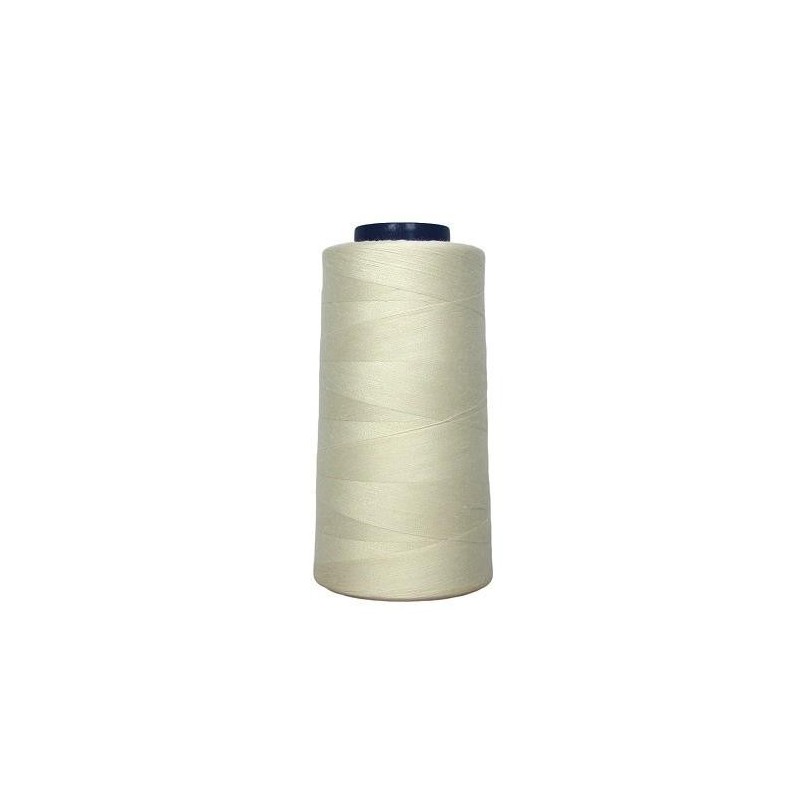Cones fils ecru