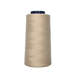 Cones fils beige