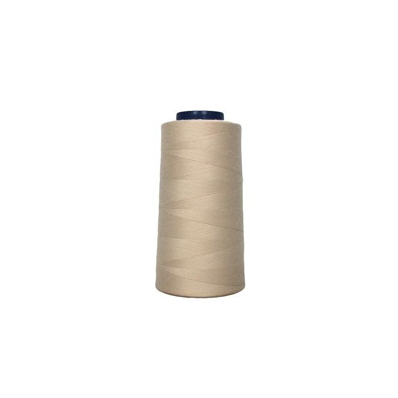 Cones fils beige