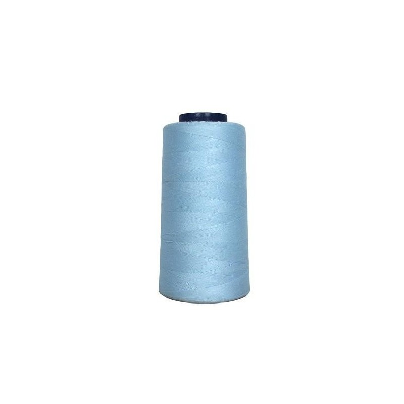 Cones fils bleu ciel