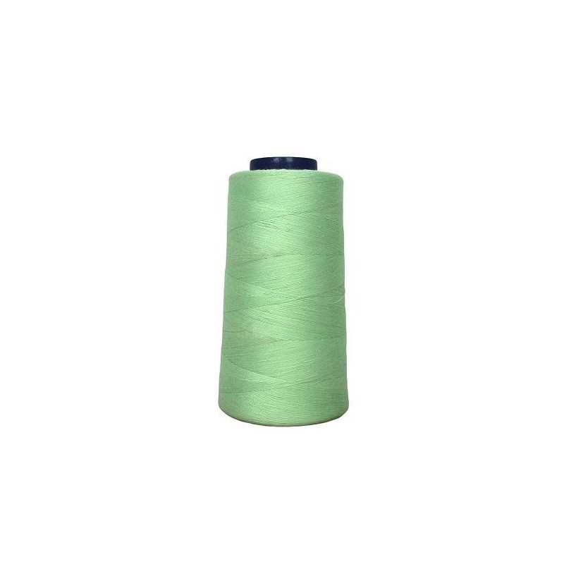 Cones fils vert pale