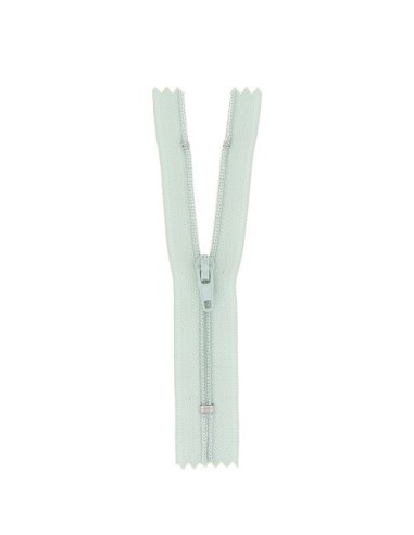 mercerie, fermeture éclair, à glissière, non séparable