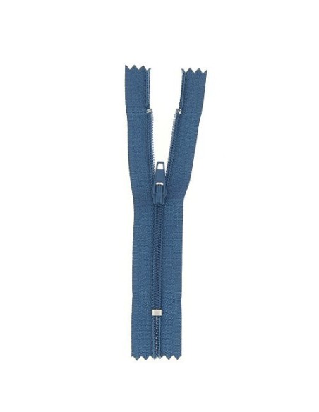 mercerie, fermeture éclair, à glissière, non séparable