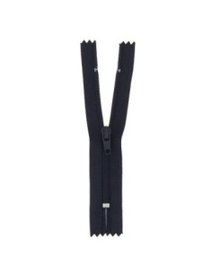 mercerie, fermeture éclair, à glissière, non séparable