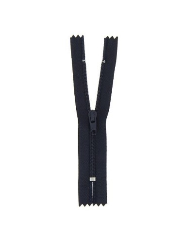 mercerie, fermeture éclair, à glissière, non séparable