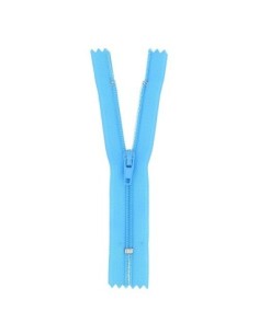 mercerie, fermeture éclair, à glissière, non séparable