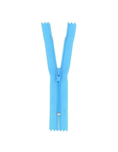 mercerie, fermeture éclair, à glissière, non séparable