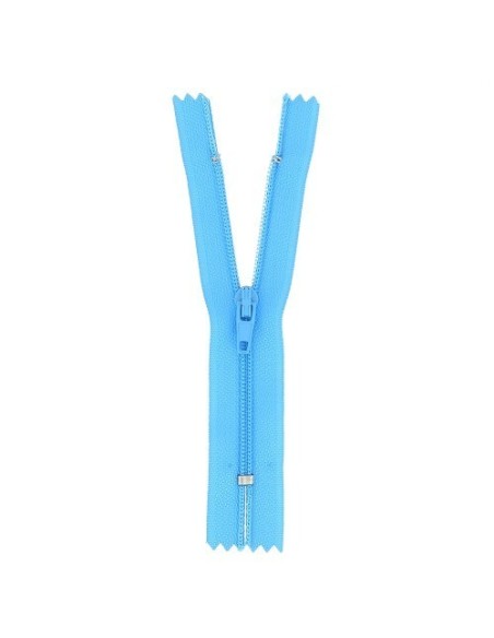 mercerie, fermeture éclair, à glissière, non séparable