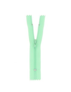 mercerie, fermeture éclair, à glissière, non séparable