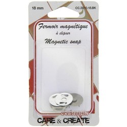 Fermoir Magnetique attache parisienne.