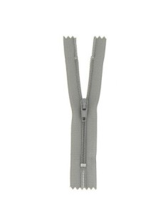 mercerie, fermeture éclair, à glissière, non séparable