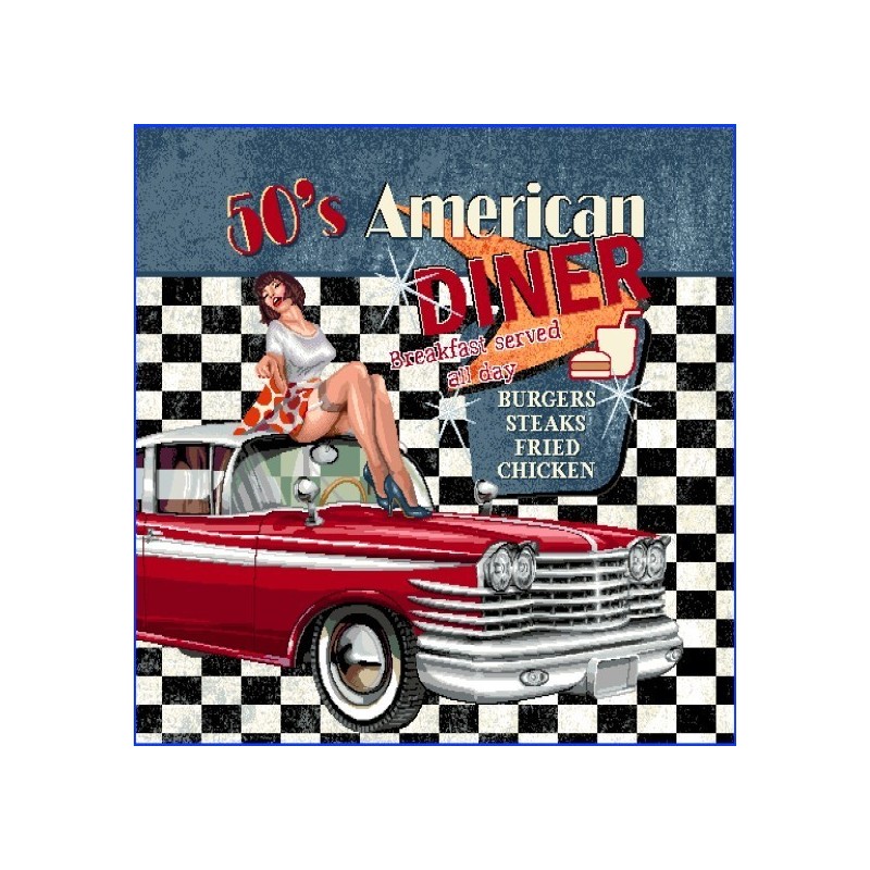 DINER 50'S