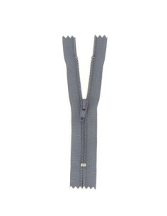 mercerie, fermeture éclair, à glissière, non séparable