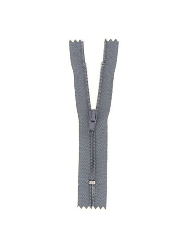 mercerie, fermeture éclair, à glissière, non séparable