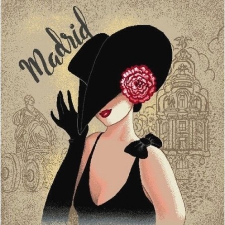 FEMME MADRID